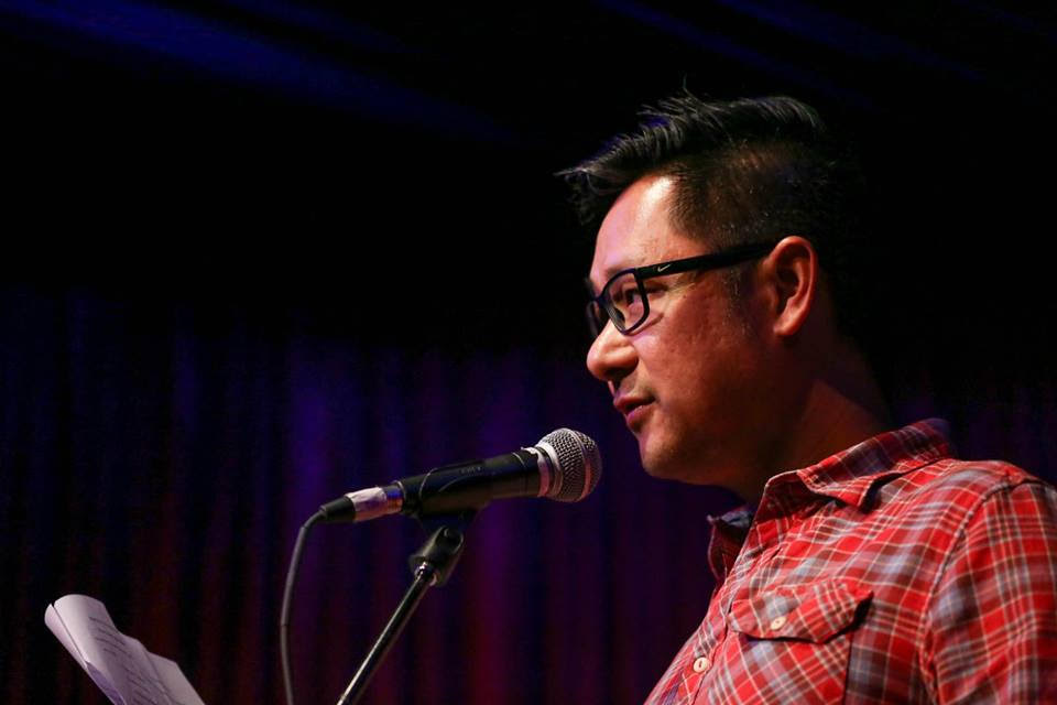 Photo of author Pete Hsu