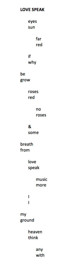 lovespeak